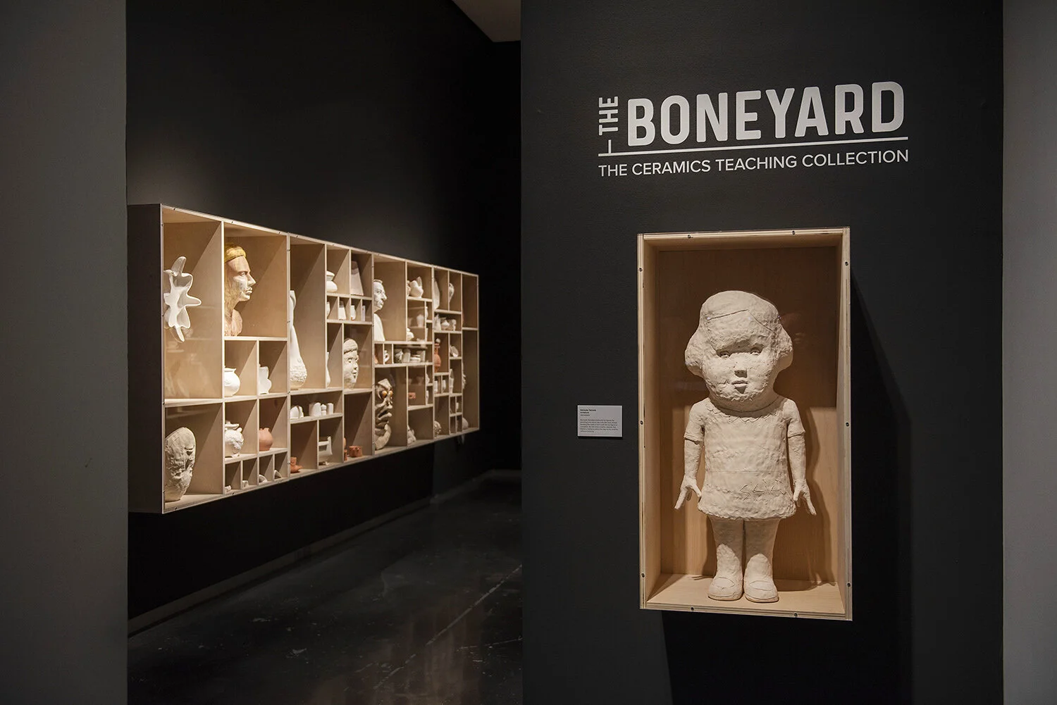 The Boneyard: The Ceramics Teaching Collection — LSU Museum of Art